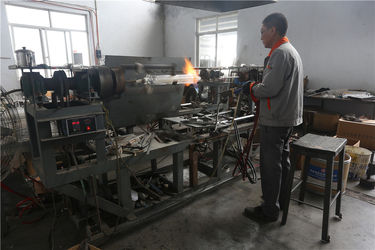 Chiny Nantong Sanjing Chemglass Co.,Ltd fabryka