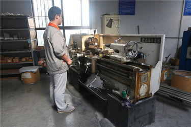 Chiny Nantong Sanjing Chemglass Co.,Ltd fabryka