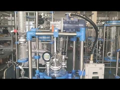 REAKTOR SZKLANY CHEMICZNY