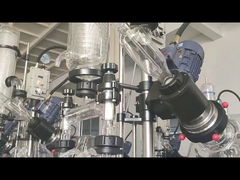 REAKTOR SZKLANY CHEMICZNY