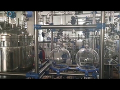 REAKTOR SZKLANY CHEMICZNY