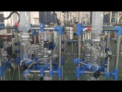 REAKTOR SZKLANY CHEMICZNY