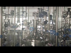 REAKTOR SZKLANY CHEMICZNY