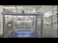 REAKTOR SZKLANY CHEMICZNY