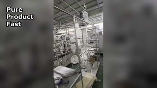 Sprzedam jednostkę destylacyjną z wycieraną folią