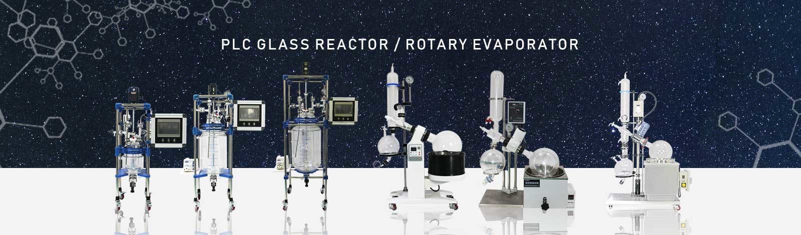 jakość Laboratoryjny reaktor szklany fabryka
